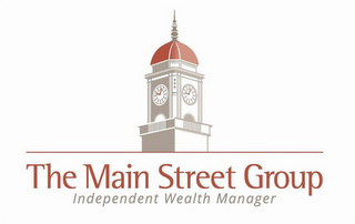 THE MAIN STREET GROUP logo