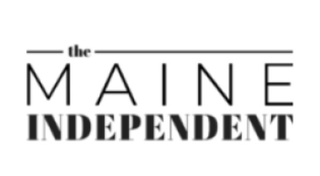 THE MAINE INDEPENDENT logo