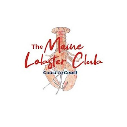 THE MAINE LOBSTER CLUB COAST TO COAST logo