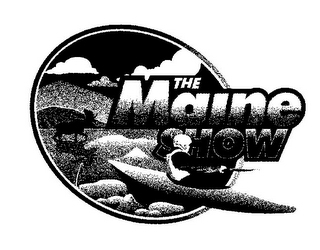 THE MAINE SHOW logo