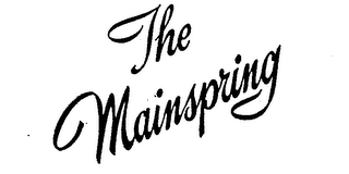 THE MAINSPRING logo