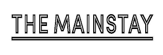 THE MAINSTAY logo