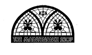 THE MAINTENANCE SHOP logo