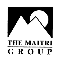 THE MAITRI GROUP logo