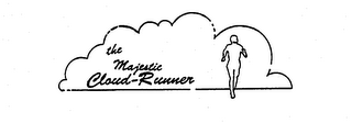 THE MAJESTIC CLOUD-RUNNER logo