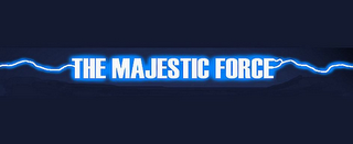 THE MAJESTIC FORCE logo