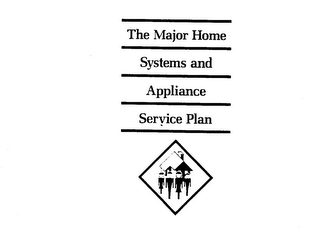 THE MAJOR HOME SYSTEMS AND APPLIANCE SERVICE PLAN logo