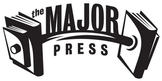 THE MAJOR PRESS logo