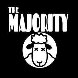 THE MAJORITY logo