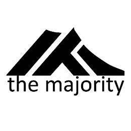 THE MAJORITY logo
