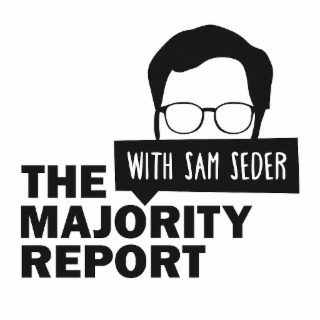 THE MAJORITY REPORT WITH SAM SEDER logo
