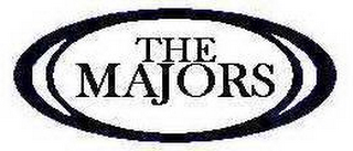 THE MAJORS logo