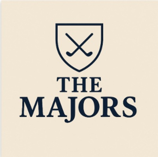 THE MAJORS logo