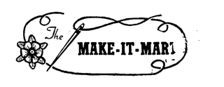 THE MAKE-IT-MART logo
