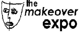 THE MAKEOVER EXPO logo