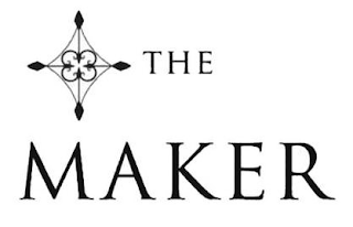 THE MAKER logo