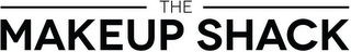 THE MAKEUP SHACK logo