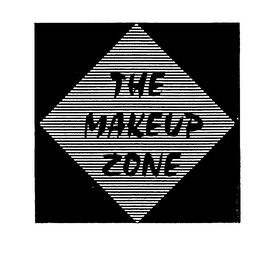 THE MAKEUP ZONE logo