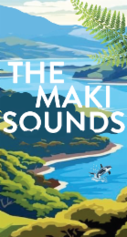 THE MAKI SOUNDS logo