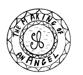 THE MAKING OF AN ANGEL logo