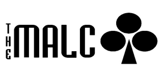 THE MALC logo