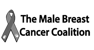 THE MALE BREAST CANCER COALITION logo