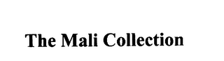THE MALI COLLECTION logo