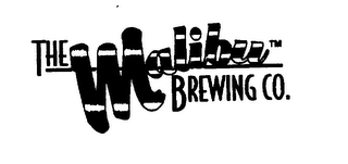 THE MALIBU BREWING CO. logo