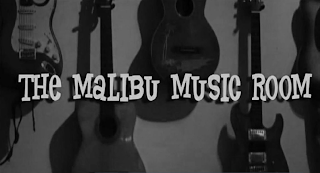 THE MALIBU MUSIC ROOM logo