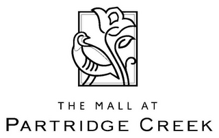 THE MALL AT PARTRIDGE CREEK logo
