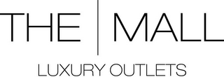 THE MALL LUXURY OUTLETS logo