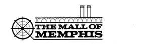 THE MALL OF MEMPHIS logo