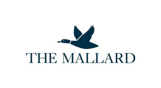 THE MALLARD logo