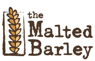 THE MALTED BARLEY logo