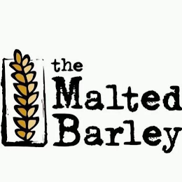 THE MALTED BARLEY logo