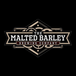 THE MALTED BARLEY BREWING COMPANY logo