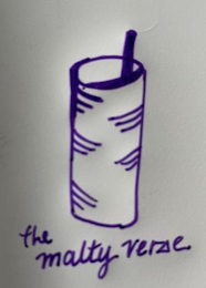 THE MALTY VERSE logo