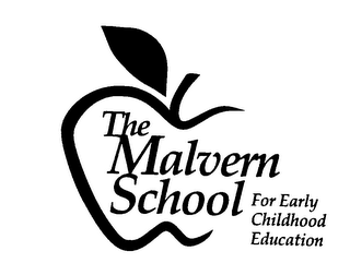 THE MALVERN SCHOOL FOR EARLY CHILDHOOD EDUCATION logo