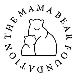 THE MAMA BEAR FOUNDATION logo