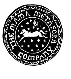 THE MAMA METAFORA COMPANY logo