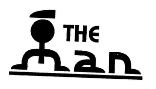THE MAN logo