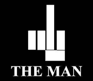 THE MAN logo
