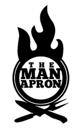 THE MAN APRON logo