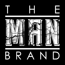 THE MAN BRAND logo
