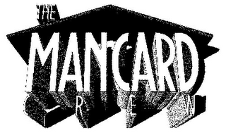 THE MAN CARD CREW logo