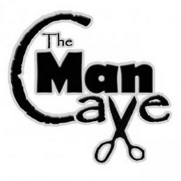 THE MAN CAVE logo