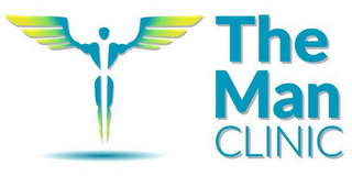 THE MAN CLINIC logo