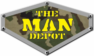 THE MAN DEPOT logo