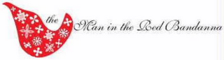 THE MAN IN THE RED BANDANNA logo