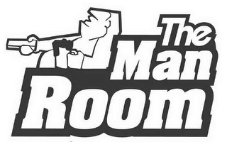 THE MAN ROOM logo